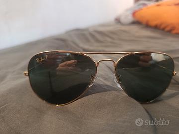 Ray-Ban RB3025 Large Meta