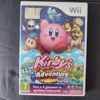 Gioco Wii - Kirby Adventure