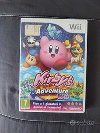 Gioco Wii - Kirby Adventure