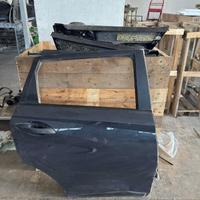 Porta portiera posteriore bayon hyundai