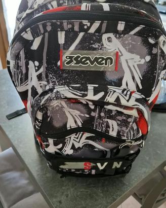 Zaino scuola Seven