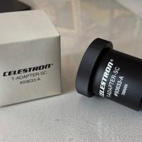 Celestron adattatore T-ADAPTER SC #93633-A