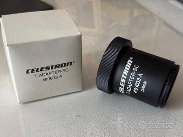 Celestron adattatore T-ADAPTER SC #93633-A