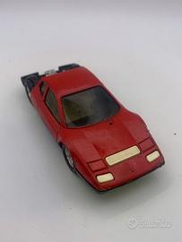 Modellino ferrari BB 1:43 solido