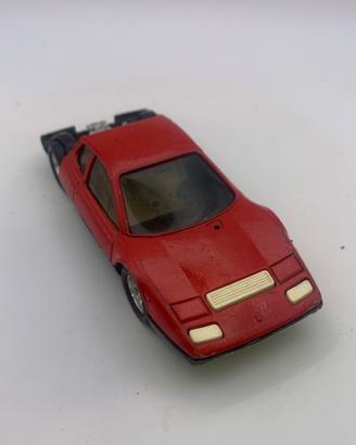 Modellino ferrari BB 1:43 solido