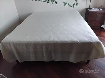 Rete ortopedica e materasso