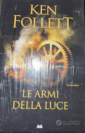 Le armi della luce, Ken Follett