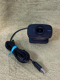 Webcam portatile Logitech C525 HD