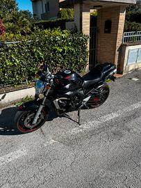 Yamaha FZ6 2005