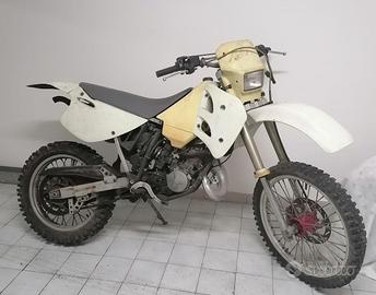 Ktm 125 gs - 1992