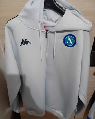 Felpa Napoli Europa 2018-19 