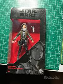 Star Wars. Jyn Erso.