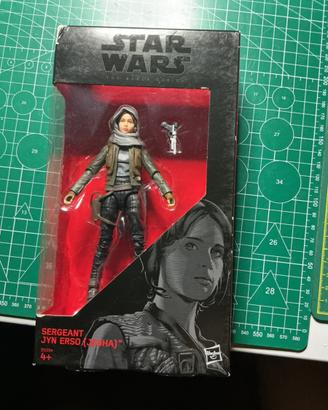 Star Wars. Jyn Erso.