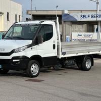 Iveco Dailly benzina metano cassone 4.40