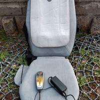 Sedile massaggiante Imetec Sensuij