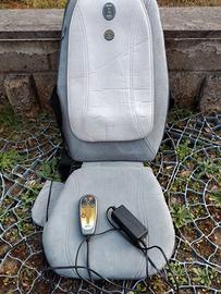 Sedile massaggiante Imetec Sensuij