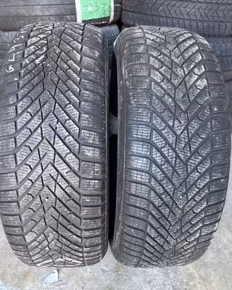gomme usate 2356018 Winter PIRELLI - Sco - 268