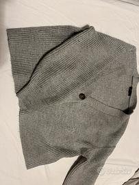 Cardigan grigio