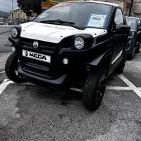 Aixam Minicar Elettrica – Usata