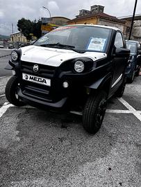 Aixam Minicar Elettrica – Usata