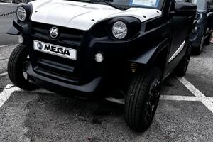 Aixam Minicar Elettrica – Usata