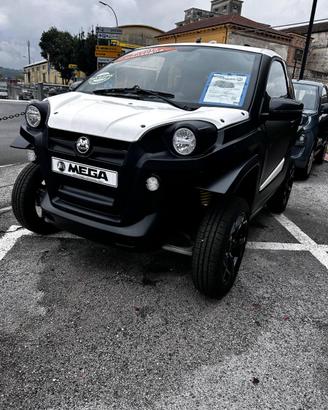 Aixam Minicar Elettrica – Usata
