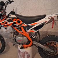 Pit Bike kayo tt 125 2025*LEGGERE DESCRIZIONE*