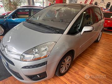 Citroen C4 Picasso 1.6 HDi 110 FAP CMP6 airdream E