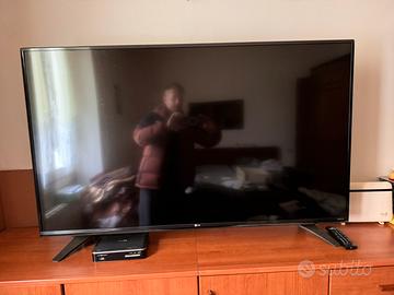 TV LG 55 POLLICI come nuovo