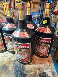 7 bottiglie vintage 