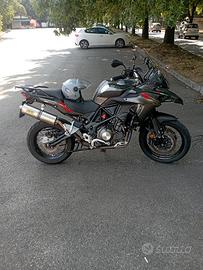 terminale di scarico x Benelli TRK 502 X