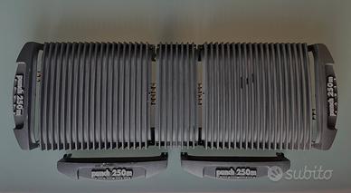 Coppia amplificatori Rockford Fosgate 250m