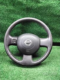 VOLANTE STERZO NISSAN Micra 5Â° Serie (05>07)