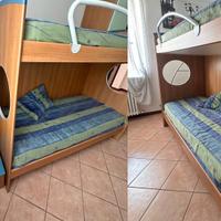 cameretta bella e robusta 