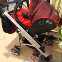 Trio bebe confort loola, completo pari al nuovo