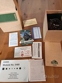 Casio ProTrek prw7000 