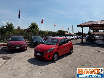 Hyundai i10 1.0 MPI Advanced