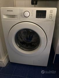 Lavatrice Samsung 7kg