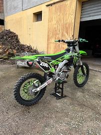KAWASAKI KXF 250 - SCARICO PRO CIRCUIT