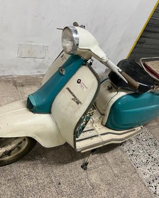 Lambretta li150 terza serie