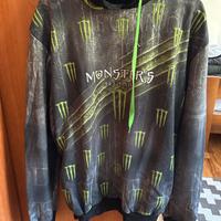 Felpa Monster Energy