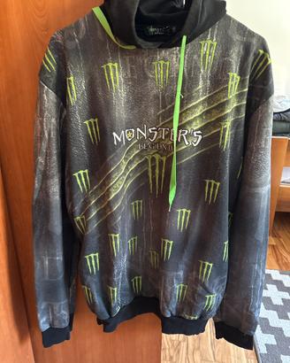 Felpa Monster Energy