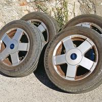 cerchi in lega ford 15"