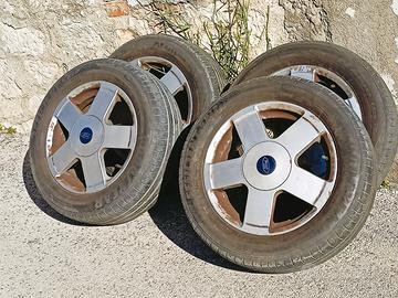 cerchi in lega ford 15"