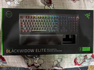 Tastiera Meccanica Razer BlackWidow Elite