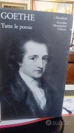 Goethe. Tutte le poesie. Cofanetto