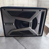 Subwoofer HERTZ  ebx 250