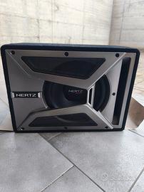 Subwoofer HERTZ  ebx 250