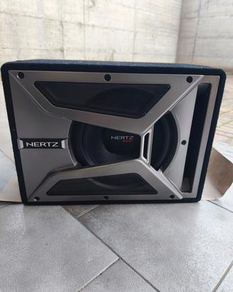 Subwoofer HERTZ  ebx 250