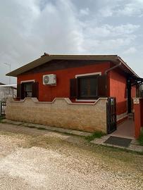 Bungalow al mare tor San Lorenzo ardea